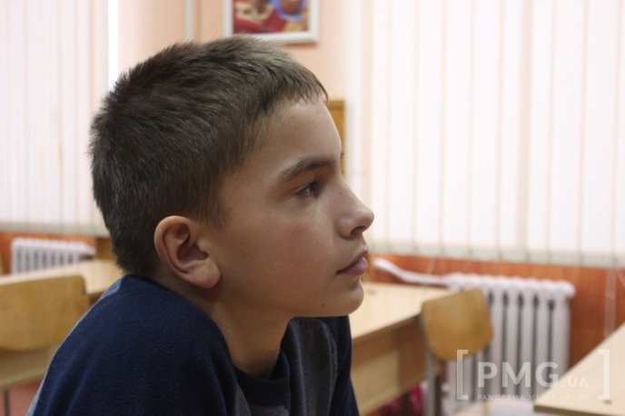 У Мукачівській ЗОШ №4 відбулась перша лекція в рамках проекту “Школа змін” – 09 У Мукачівській ЗОШ №4 відбулась перша лекція в рамках проекту “Школа змін” – 09