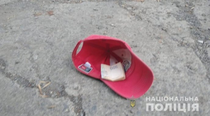 У 25-річного чоловіка знайшли метамфетамін – 01 У 25-річного чоловіка знайшли метамфетамін – 01