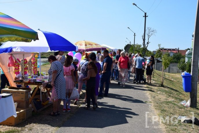 Мукачево святкує Успіння Пресвятої Богородиці: у монастирі – тисячі вірників – 17