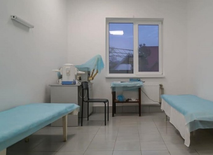 В одній із громад запрацювала нова амбулаторія – 02