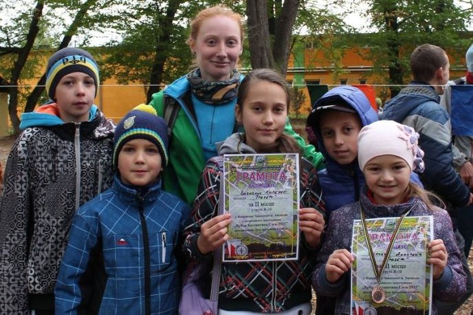 Мукачівці результативно виступили на відкритому Чемпіонаті Ужгорода зі спортивного орієнтування – 23