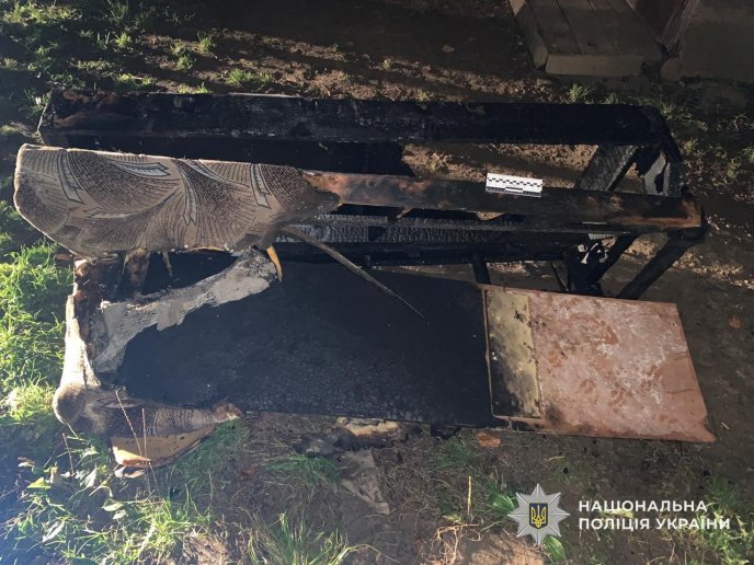 Фото — Відділ комунікації поліції Закарпатської області