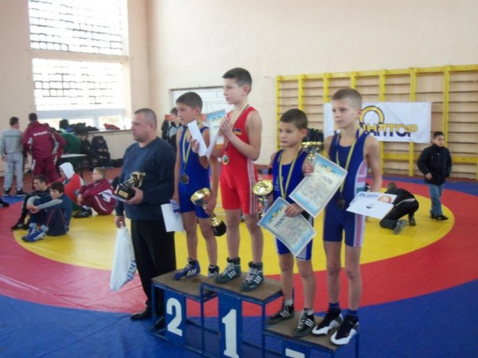 У Мукачеві пройшов міжнародний турнір з греко-римської боротьби (ФОТО) – 01