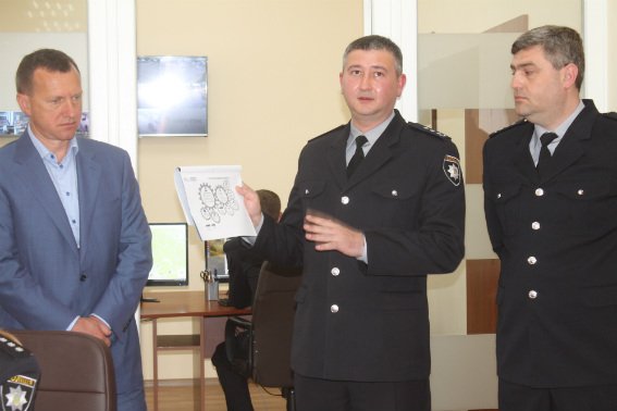 Як працюватиме новостворений в Ужгороді ситуаційний центр – 02