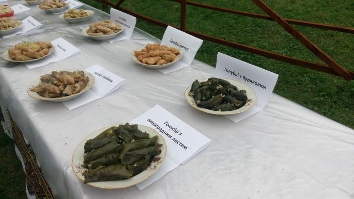 Мешканці Великого Бичкова відзначили День селища фестивалем голубців – 04