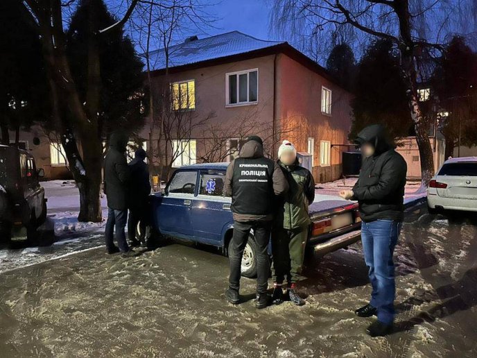 В області продавали наркотики на території лікарні – 02 В області продавали наркотики на території лікарні – 02