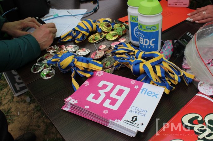 У Мукачеві відбулась дитяча велогонка "Mukachevo Sakura Race" – 11