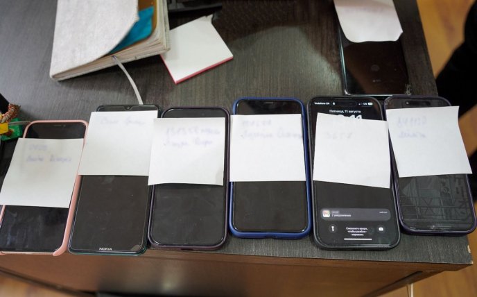 Резонансне викриття в Ужгороді: поліція розповіла, що відбувалось у місті – 06