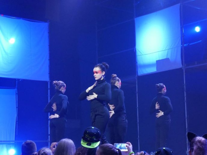 В Ужгороді відбувся Міжнародний хіп-хоп фестиваль «Ghetto Groove» – 29