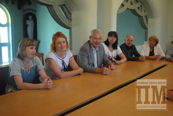 У Мукачеві відзначили найкращих спортсменів міста (ФОТО) – 01