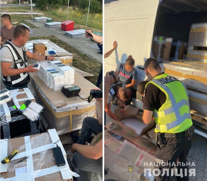 Заїхав через КПП "Лужанка": в області викрили злочинну схему – 08 Заїхав через КПП "Лужанка": в області викрили злочинну схему – 08