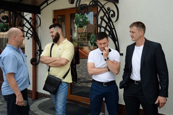 Роль громадських організацій в консолідації українського суспільства обговорювали в Мукачеві – 58