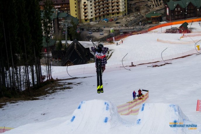 Збірна Закарпаття привезла дев’ять медалей з "Буковеля", де відбулась першість України з могулу – 08 Збірна Закарпаття привезла дев’ять медалей з "Буковеля", де відбулась першість України з могулу – 08
