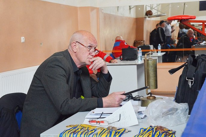 У Мукачеві боролись найкращі юні боксери Закарпаття – 02