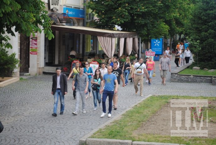 До Дня Мукачева містяни пройшлися дахами та вежами міста (ФОТО) – 08