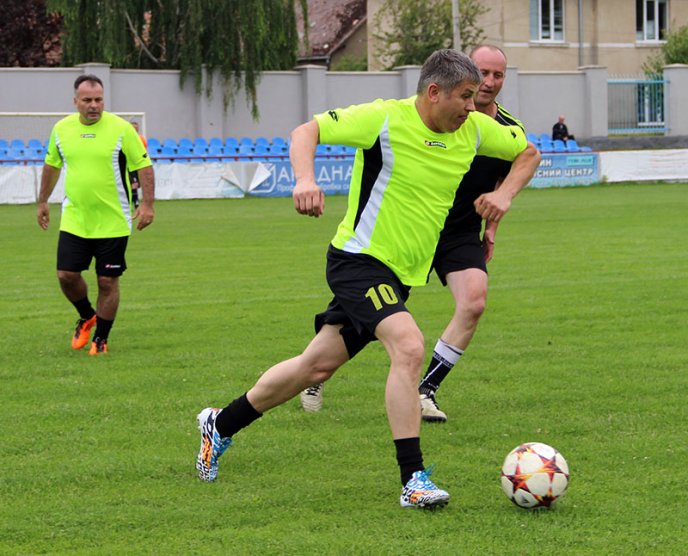 У Мукачеві відбувся футбольний турнір пам’яті Олега Іщенка – 25