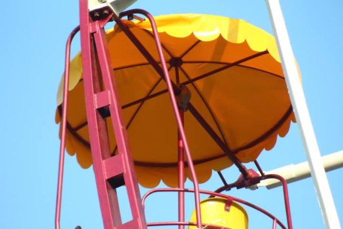 Завтра у Мукачеві планують запустити оглядове колесо – 11