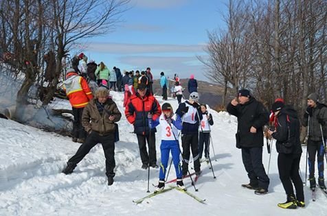 Спортсмени з Міжгір’я здобули перемогу на обласних лижних перегонах – 01