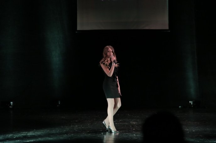 У Мукачеві визначили володарку титулу конкурсу краси "Міс МКТЕК 2018" – 11