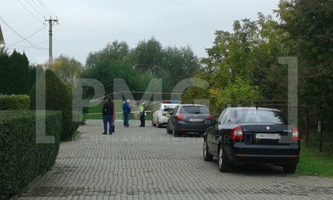 З’явились фото з місця резонансного вбивства у Мукачеві – 01
