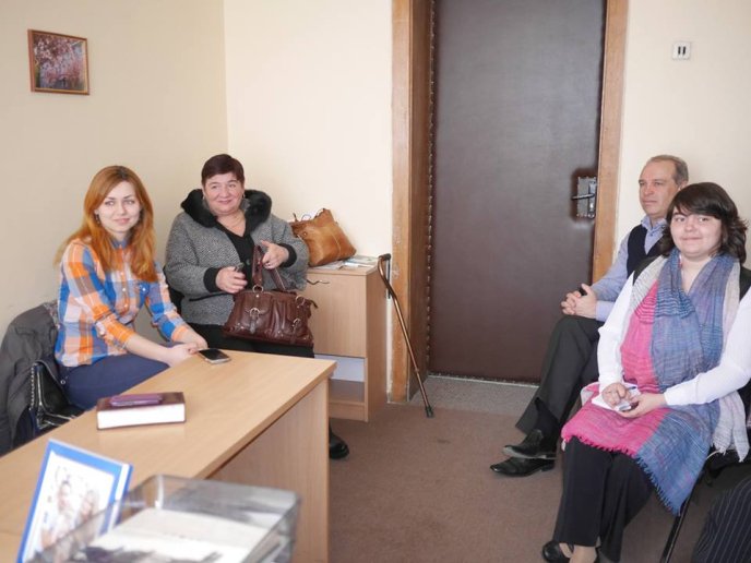 Богдан Андріїв зустрівся з експертом зі Швейцарії Ральфом Блікле – 01