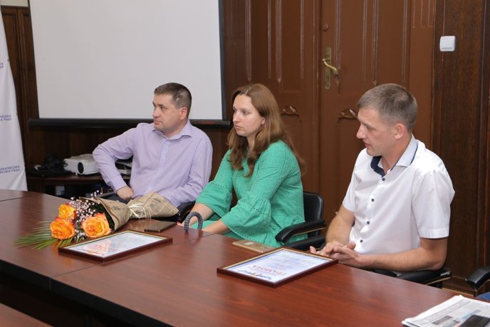 У День журналіста у Мукачеві нагородили представників ЗМІ міста – 09 У День журналіста у Мукачеві нагородили представників ЗМІ міста – 09
