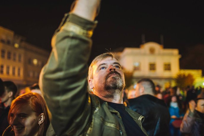 Як ужгородці відзначили свято Хеловін – 02