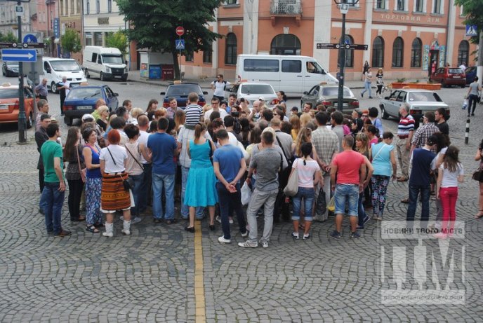 До Дня Мукачева містяни пройшлися дахами та вежами міста (ФОТО) – 09