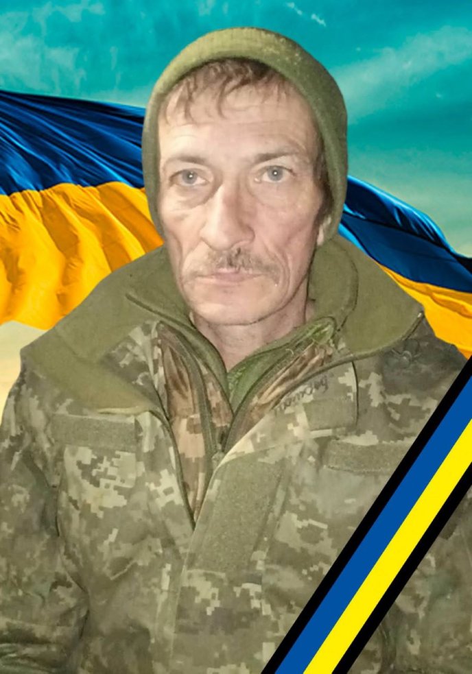 На війні загинув Андрій Боршош / фото: Іршавська міська рада