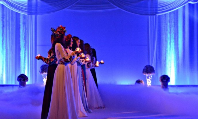 Як обирали найгарнішу дівчину Ужгорода – 13