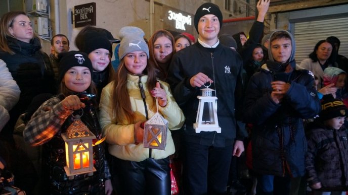 День святого Мартина 2021: як Мукачево вшанувало свого покровителя – 07