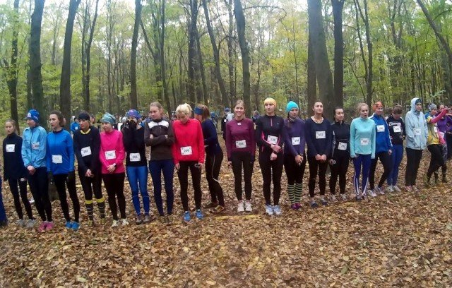 Закарпатці вдало виступили на всеукраїнських змаганнях зі спортивного орієнтування у Києві – 02