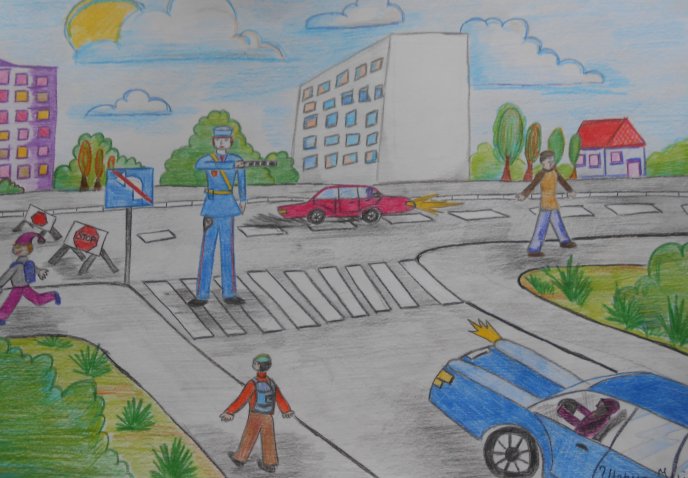 Мукачівські правоохоронці побачили свою професію очима дітей (ФОТО)  – 06 Мукачівські правоохоронці побачили свою професію очима дітей (ФОТО)  – 06