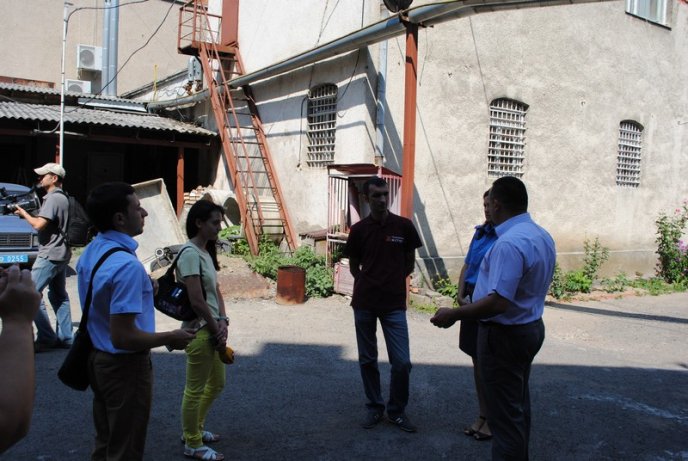 У Мукачівському міськвідділі міліції немає кімнати для тортур (ФОТО) – 11