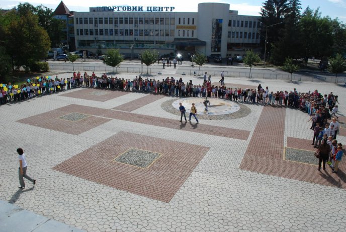 Юні іршавчани відзначили Міжнародний День миру – 06