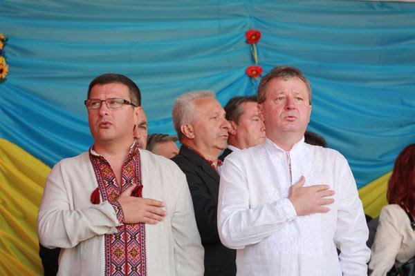 Тячів урочисто відзначив 687-ий День народження – 03