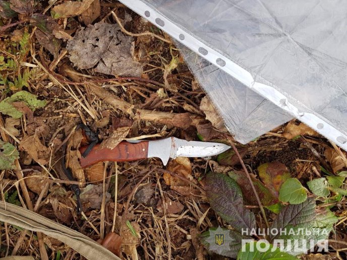 На Рахівщині двоє браконьєрів застрелили козулю – 02