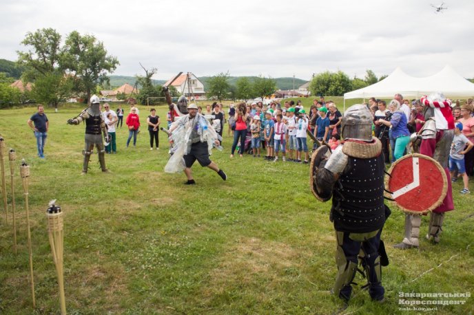 На Закарпатті відзначили День Дунаю – 06