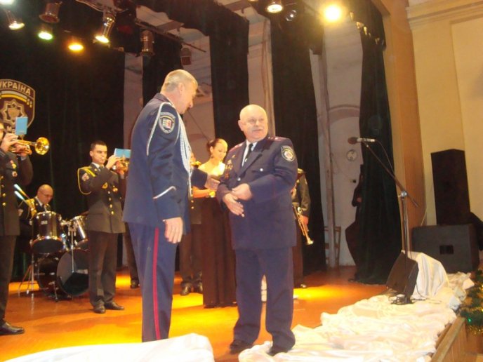 Мукачівська міліція відзначила професійне свято (ФОТО) – 02