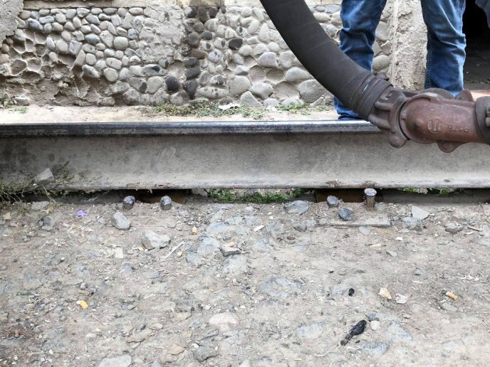 В Ужгороді з рейок зійшов вантажний потяг: перші подробиці – 05