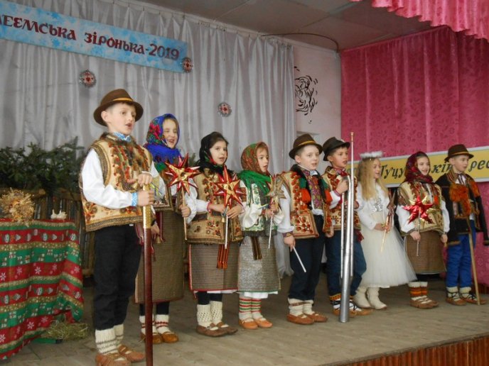 На Закарпатті розпочався фестиваль колядок «Вифлеємська зірочка 2019» – 06 На Закарпатті розпочався фестиваль колядок «Вифлеємська зірочка 2019» – 06