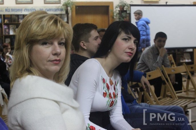 У Мукачівській міській бібліотеці відбулись "Андріївські вечорниці" – 54