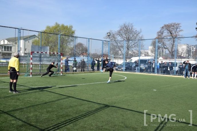 У Мукачеві відбувся фінал «Business Cup Mukachevo 2017» – 07