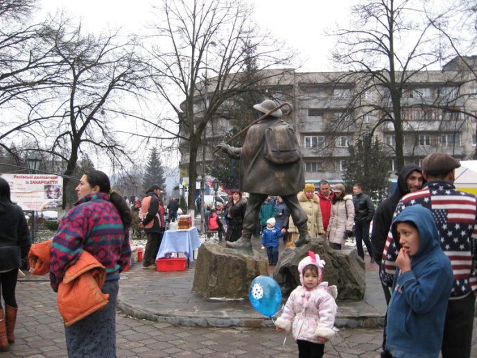 У Перечині відбувся фестиваль "Перечинські колядки" – 03