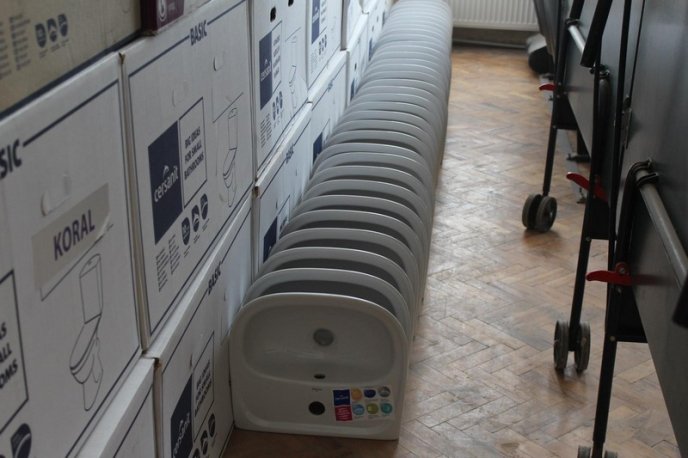 На ремонт школи в Мукачеві виділили майже півтора мільйона гривень – 06