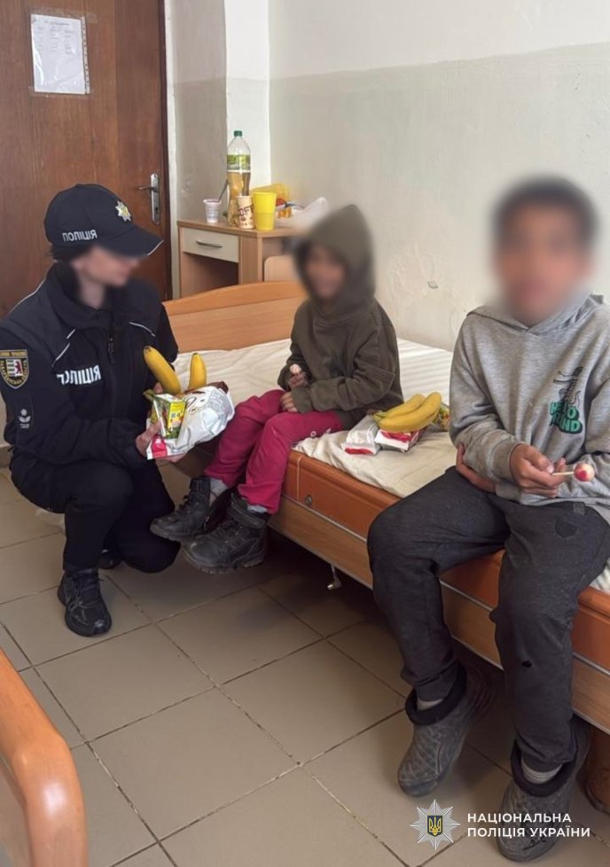 На Закарпатті матір підозрюють у «здачі дітей в оренду» для жебракування: її затримали – 01