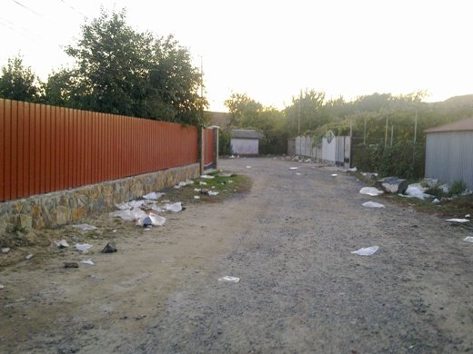 Через циганський базар у Мукачеві прилеглий мікрорайон тоне у смітті (ФОТО) – 08