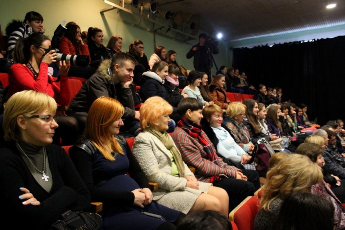 Ужгородські студенти влаштували "Андріївські вечорниці" – 08