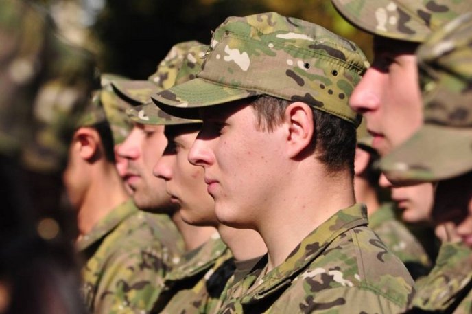 В Ужгороді відкрили пам’ятний знак борцям за свободу і незалежність України – 06