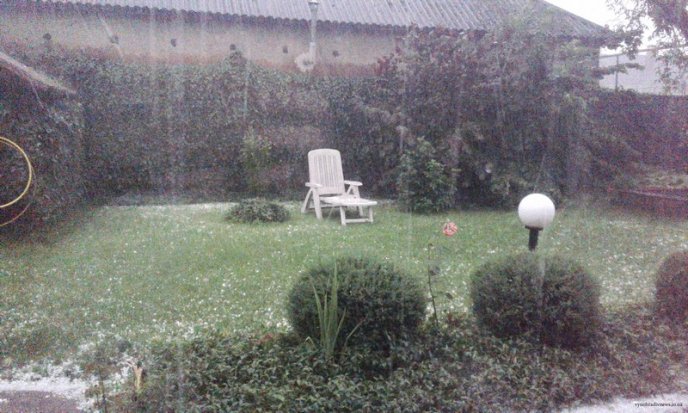 Виноградівщина оговтується від нищівного граду: шокуюче відео стихії – 04